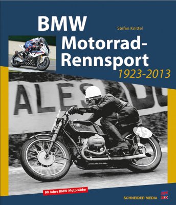 BMW MOTORRAD-RENNSPORT 1923-2013