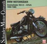BMW MOTORRADER 1950-73 (2 ED.)