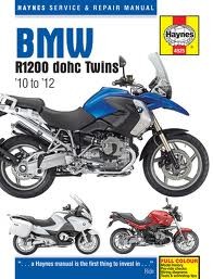 BMW R1200 DOHC TWINS '10 TO '12 (4925)