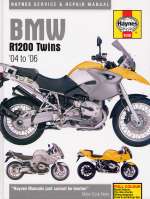 BMW R1200 TWINS '04 TO '06 (4598)