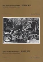 BMW R75 DAS WEHRMACHTSGESPANN