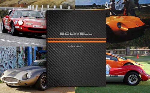 BOLWELL AN AUSTRALIAN ICON