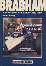 BRABHAM LES MONOPLACES DE GRAND PRIX