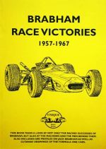BRABHAM RACE VICTORIES 1957-1967