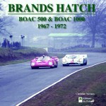 BRANDS HATCH BOAC 500 & BOAC 1000 1967-1972