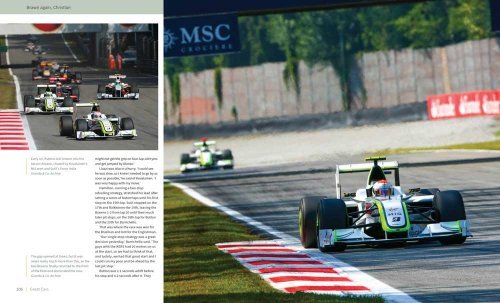 BRAWN BGP 001/02
