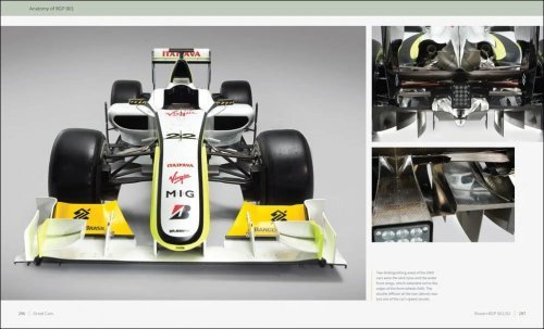 BRAWN BGP 001/02