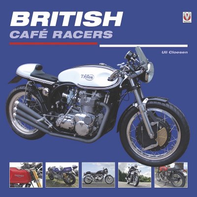BRITISH CAFE' RACERS