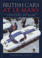 BRITISH CARS AT LE MANS