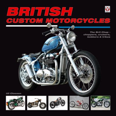 BRITISH CUSTOM MOTORCYCLES