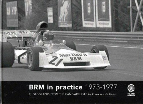 BRM IN PRACTICE 1973-1977