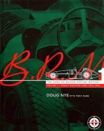 BRM THE SAGA OF BRITISH RACING MOTORS VOL.1