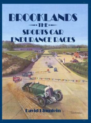 BROOKLANDS - THE SPORTS CAR ENDURANCE RACES