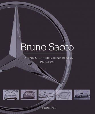 BRUNO SACCO LEADING MERCEDES-BENZ DESIGN 1975-1999