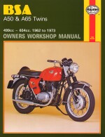 BSA A50 & A65 TWINS (0155)