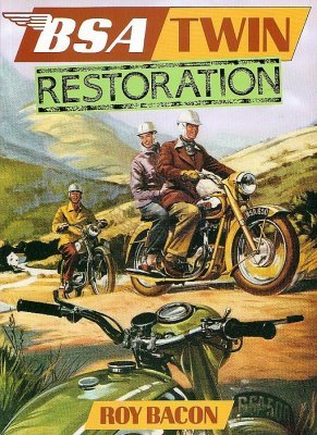 BSA TWIN RESTORATION