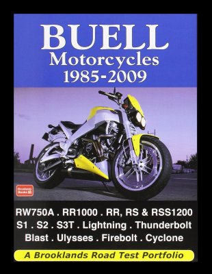 BUELL MOTORCYCLES 1985-2009