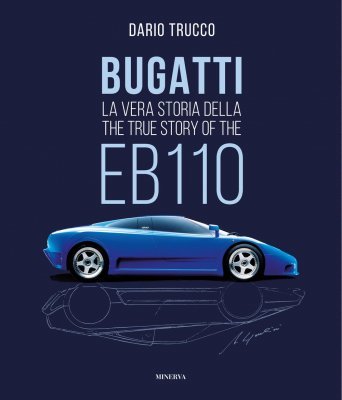BUGATTI - LA VERA STORIA DELLA EB110 - THE TRUE STORY OF THE EB110