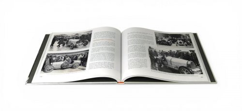 BUGATTI SUISSES EN COMPETITION 1913 - 1960