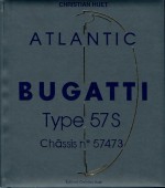 BUGATTI TYPE 57 S ATLANTIC