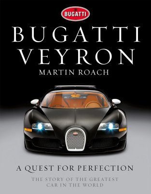 BUGATTI VEYRON - A QUEST FOR PERFECTION