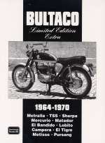 BULTACO 1964-1970