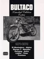 BULTACO 1971-1979