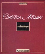 CADILLAC ALLANTE'