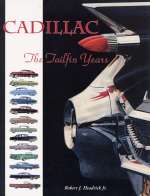 CADILLAC THE TAILFIN YEARS