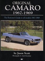 CAMARO 1967-1969 ORIGINAL