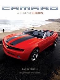 CAMARO A LEGEND REBORN