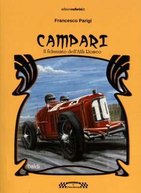 CAMPARI IL FIDANZATO DELL'ALFA ROMEO