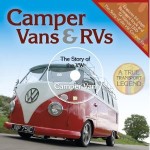 CAMPER VANS & RVS (CON DVD)