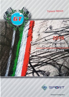CAMPIONATO ITALIANO GRAN TURISMO 2016