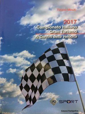 CAMPIONATO ITALIANO GRAN TURISMO 2017