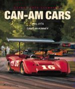 CAN AM CARS 1966-1974