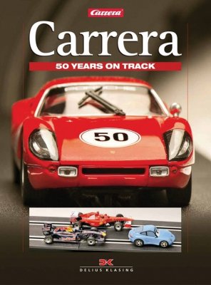 CARRERA 50 YEARS ON THE TRACK
