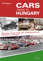 CARS MADE IN HUNGARY