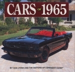 CARS OF 1965