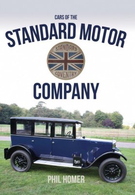 CARS OF THE STANDARD MOTOR COMPANY