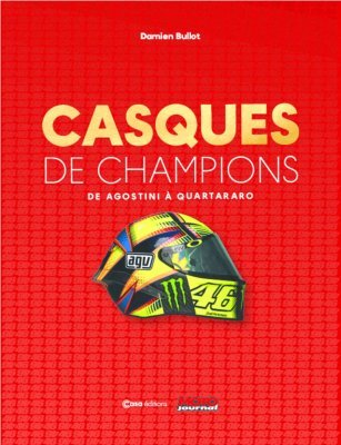 CASQUES DE CHAMPIONS