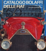 CATALOGO BOLAFFI DELLE FIAT 1899-1970