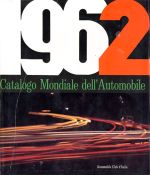 CATALOGO MONDIALE DELL'AUTOMOBILE 1962