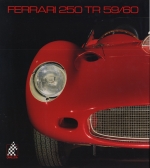 CAVALLERIA N  8 FERRARI 250 TR 59/60