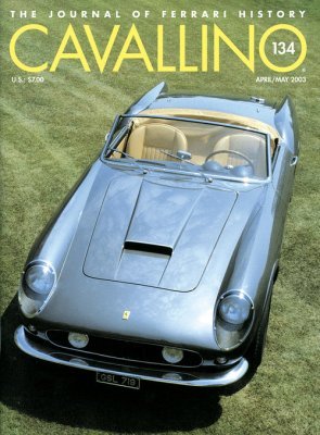 CAVALLINO N.134