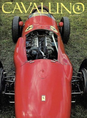 CAVALLINO N. 13