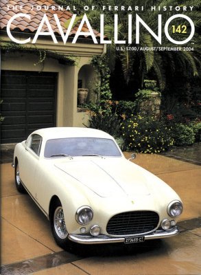 CAVALLINO N.142