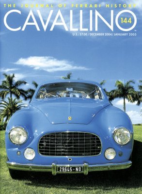 CAVALLINO N.144