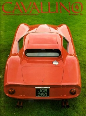 CAVALLINO N.  16