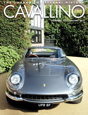 CAVALLINO N.186